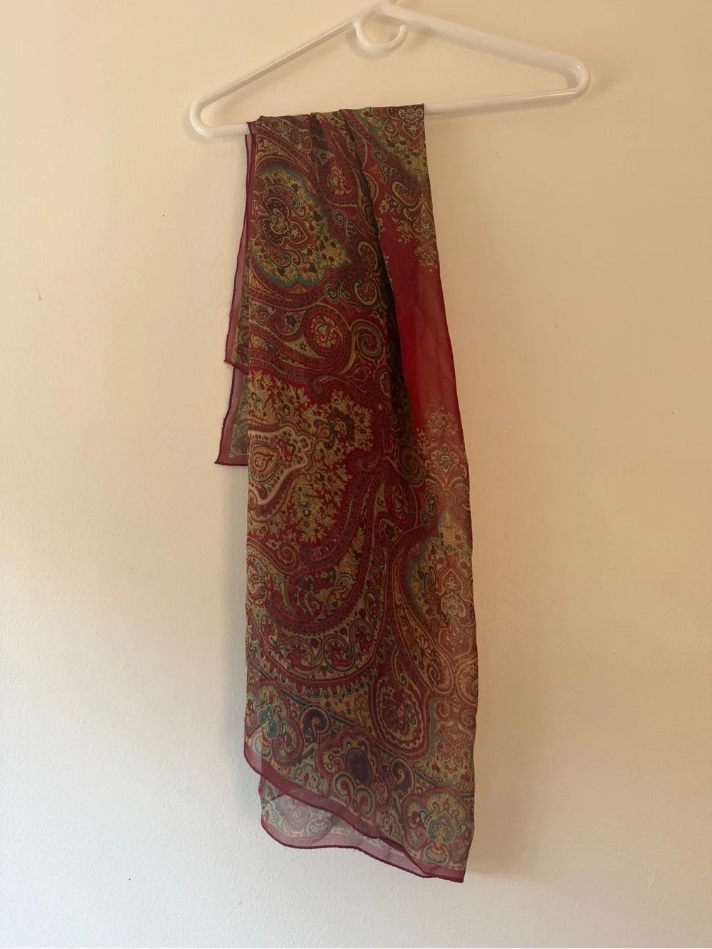 N/A lightweight scarf